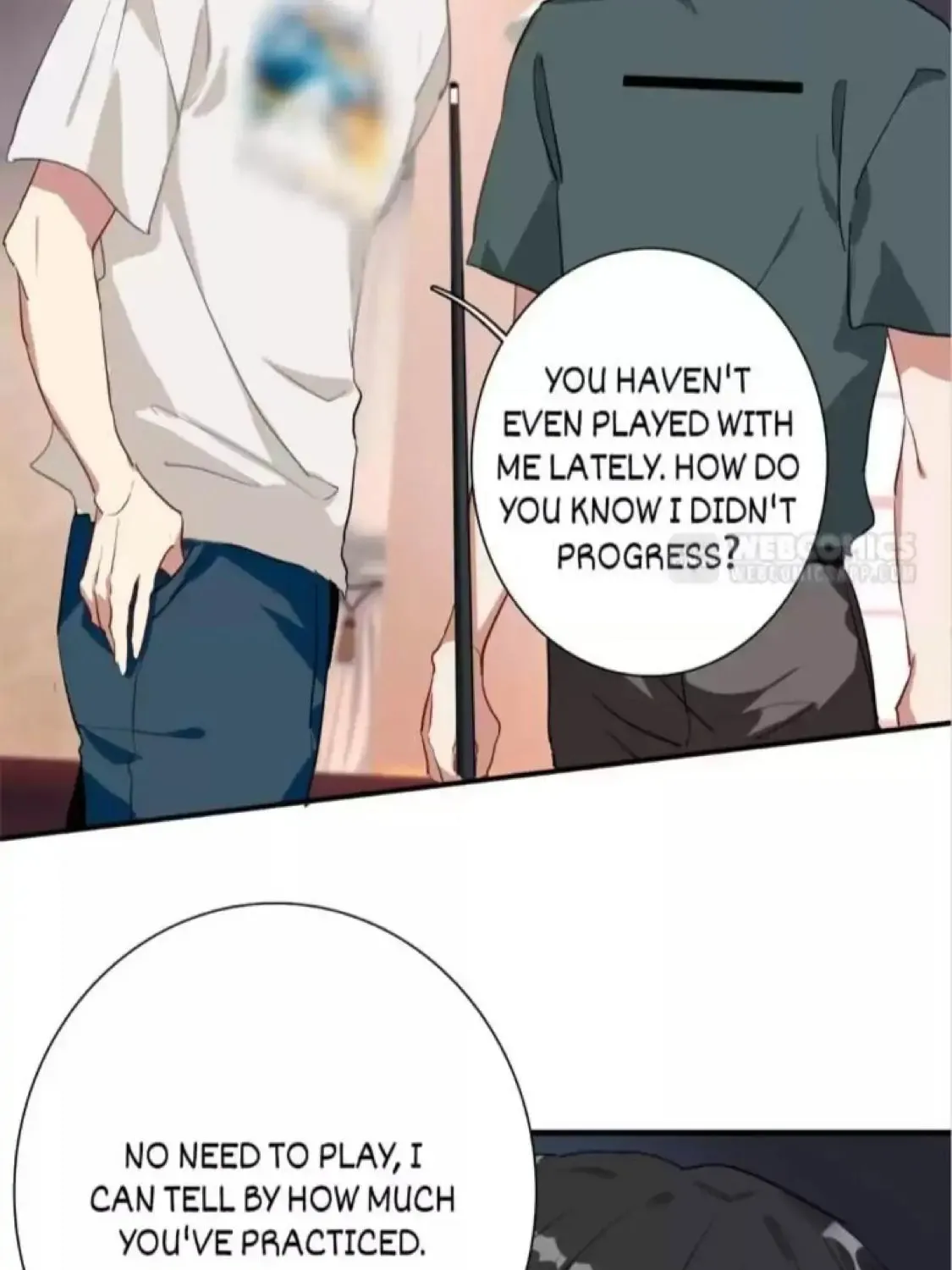 Read Precise Strikes chapter 15 image 40 on Lezhin