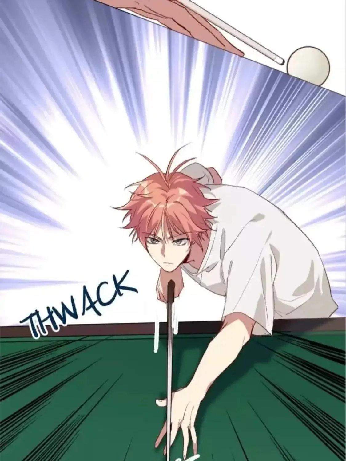 Read Precise Strikes chapter 15 image 5 on Lezhin