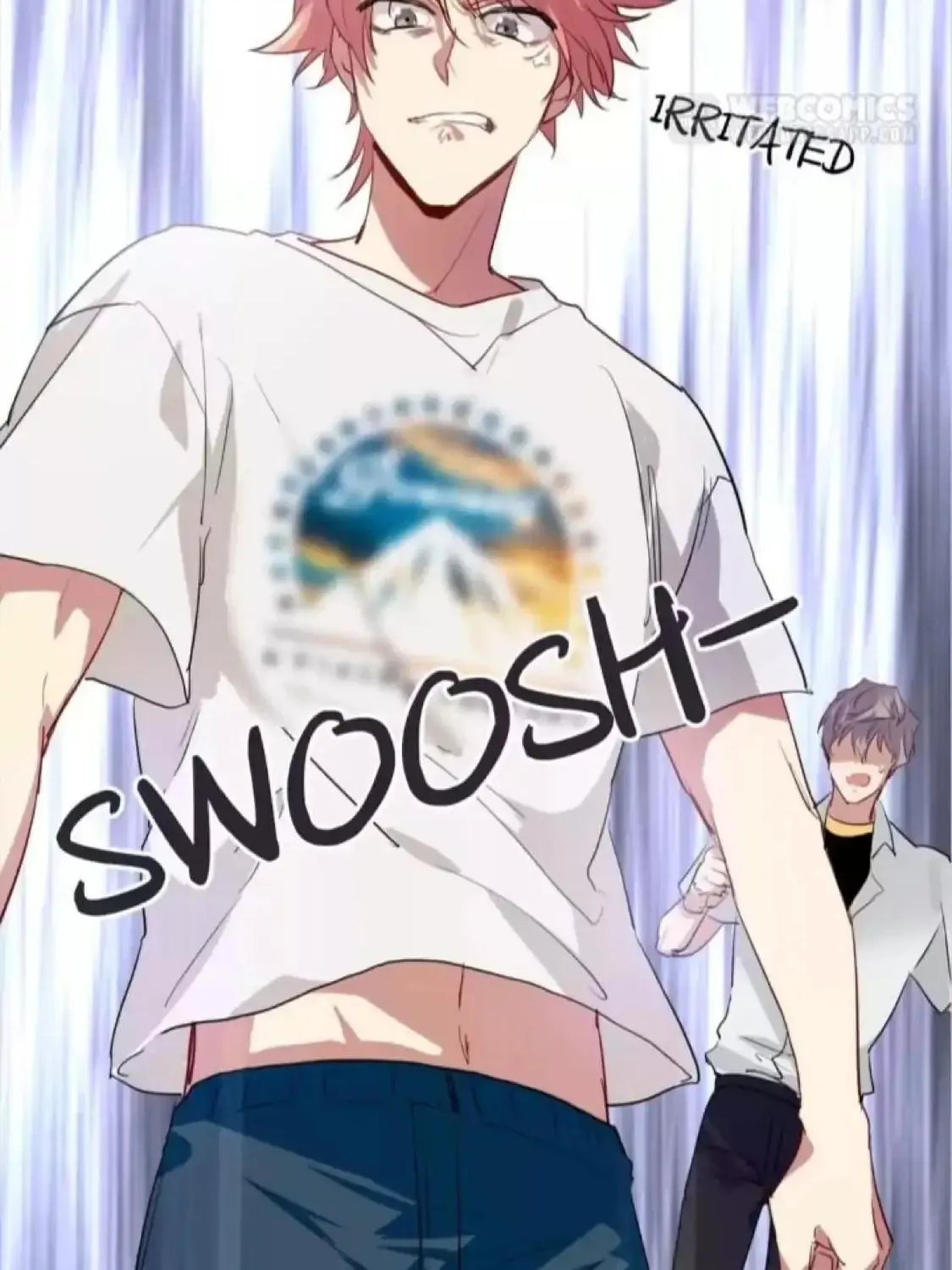 Read Precise Strikes chapter 16 image 21 on Lezhin