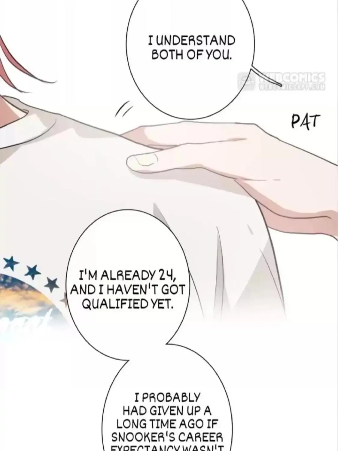 Read Precise Strikes chapter 16 image 24 on Lezhin
