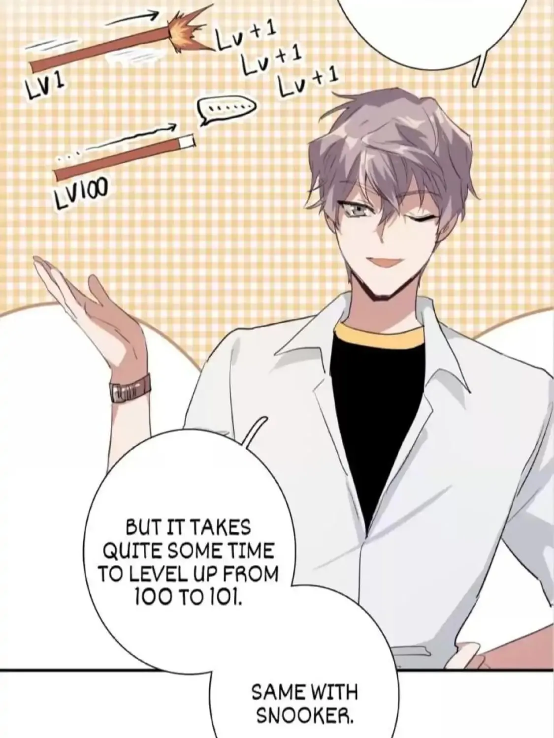 Read Precise Strikes chapter 16 image 30 on Lezhin