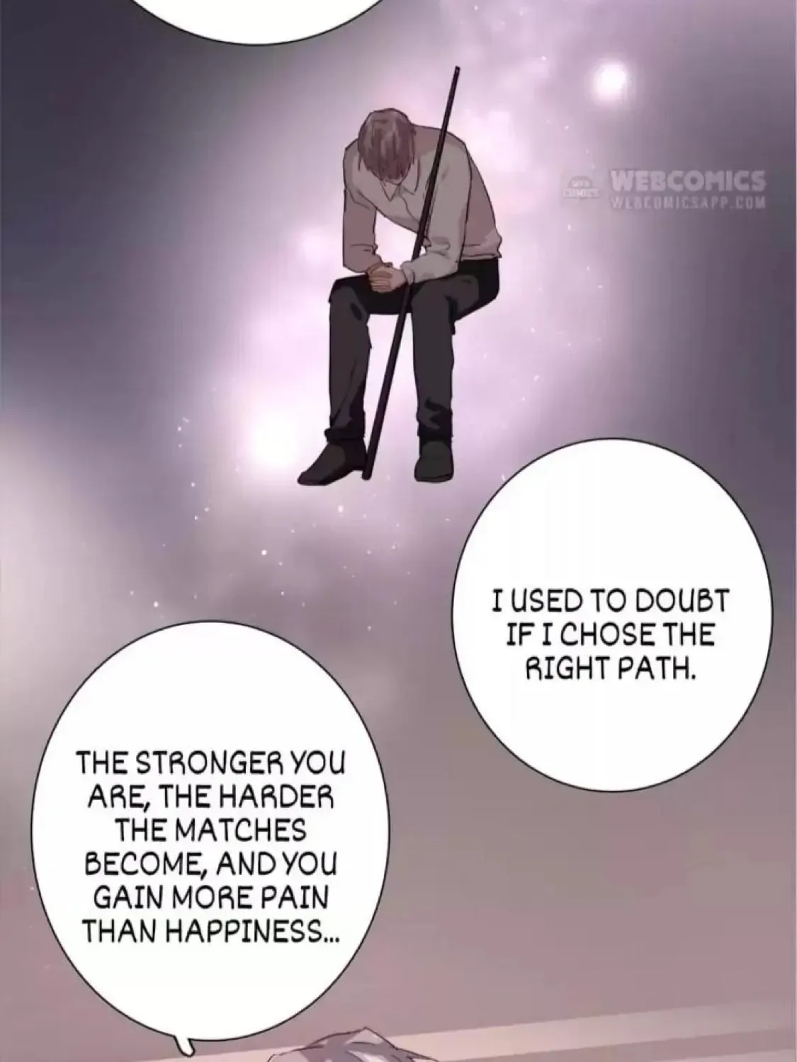 Read Precise Strikes chapter 16 image 33 on Lezhin