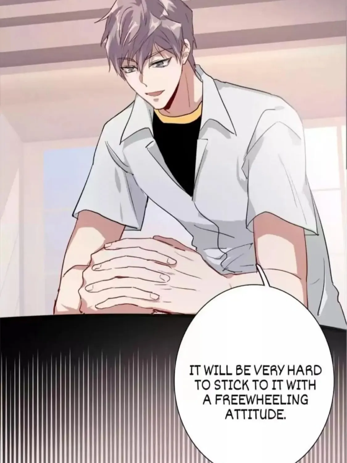 Read Precise Strikes chapter 16 image 34 on Lezhin
