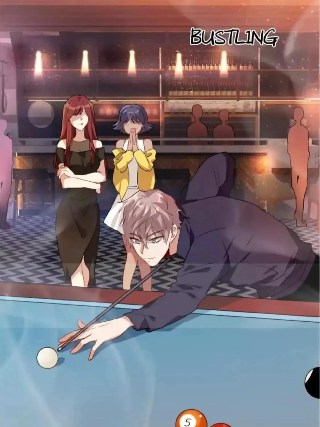 Read Precise Strikes chapter 16 image 45 on Lezhin