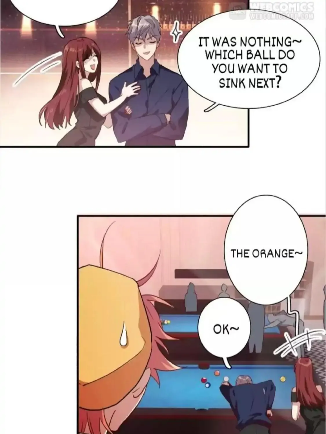 Read Precise Strikes chapter 16 image 48 on Lezhin