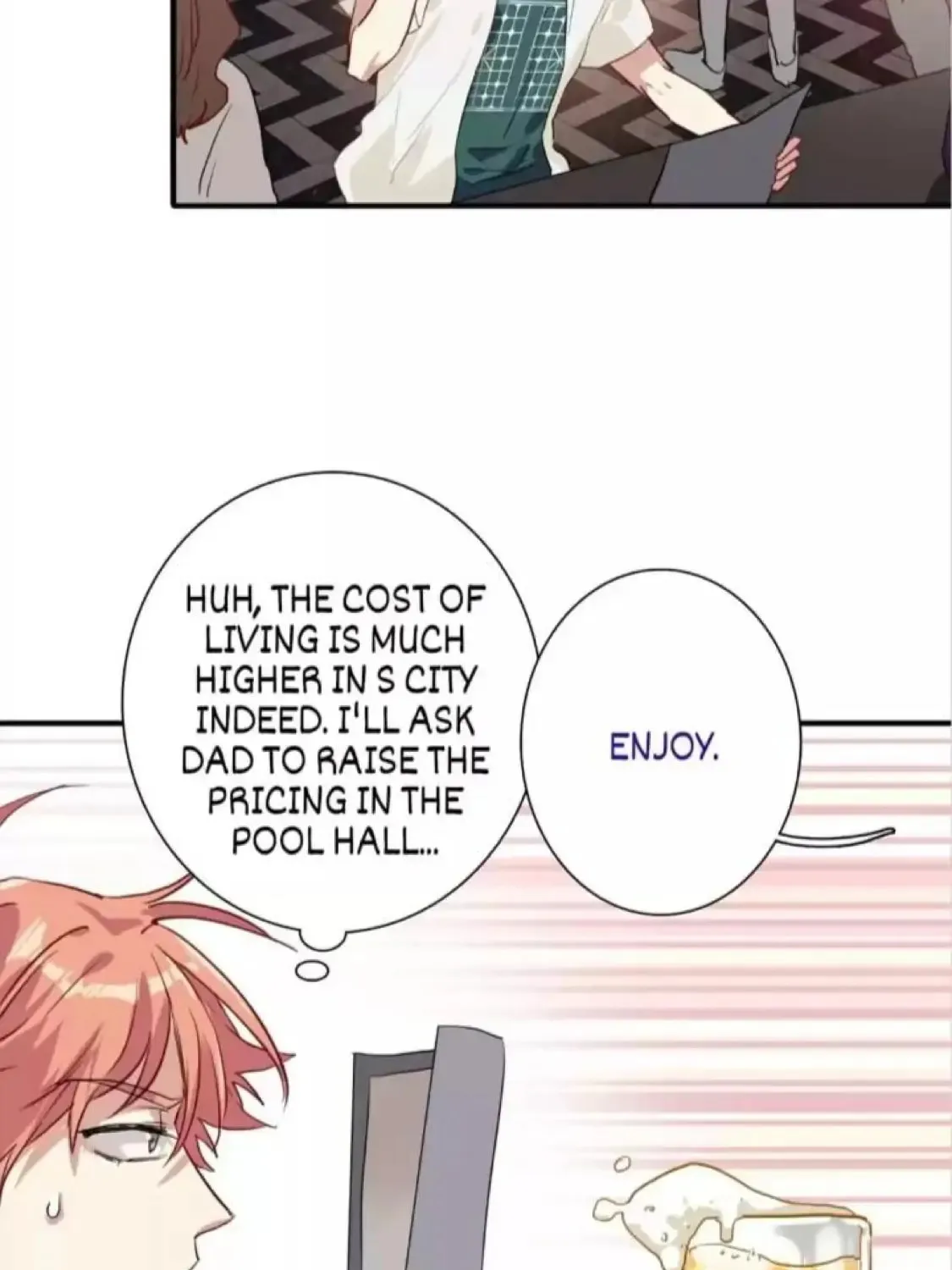 Read Precise Strikes chapter 16 image 56 on Lezhin