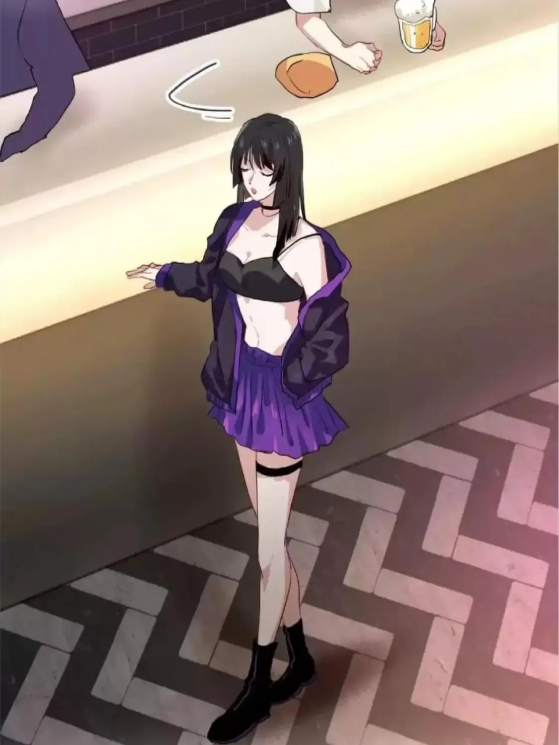 Read Precise Strikes chapter 17 image 13 on Lezhin