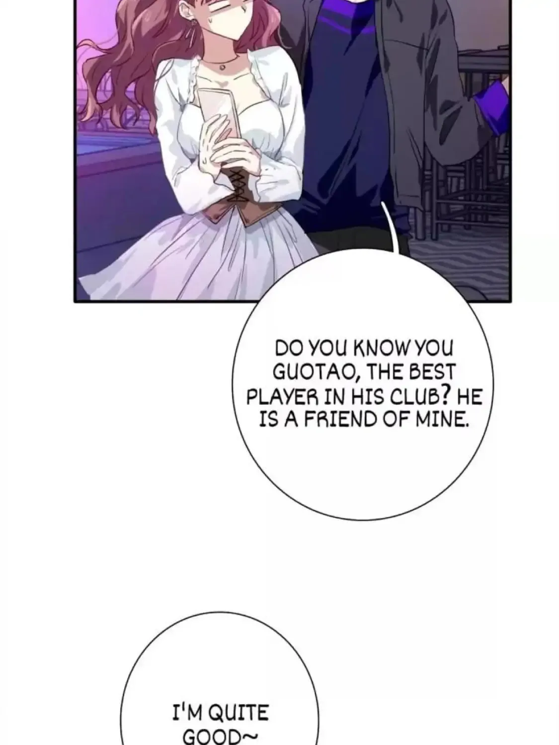 Read Precise Strikes chapter 17 image 28 on Lezhin