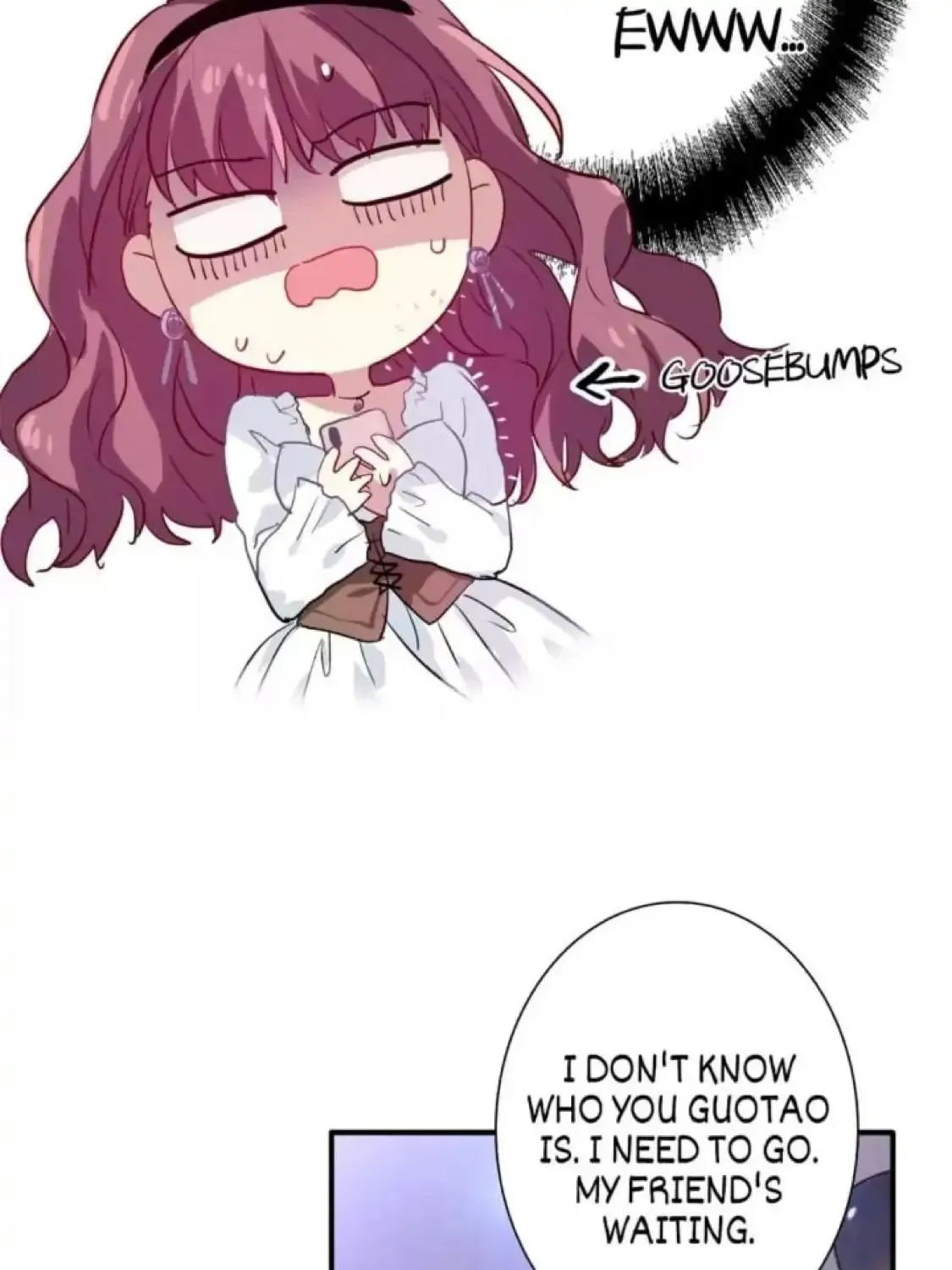 Read Precise Strikes chapter 17 image 31 on Lezhin