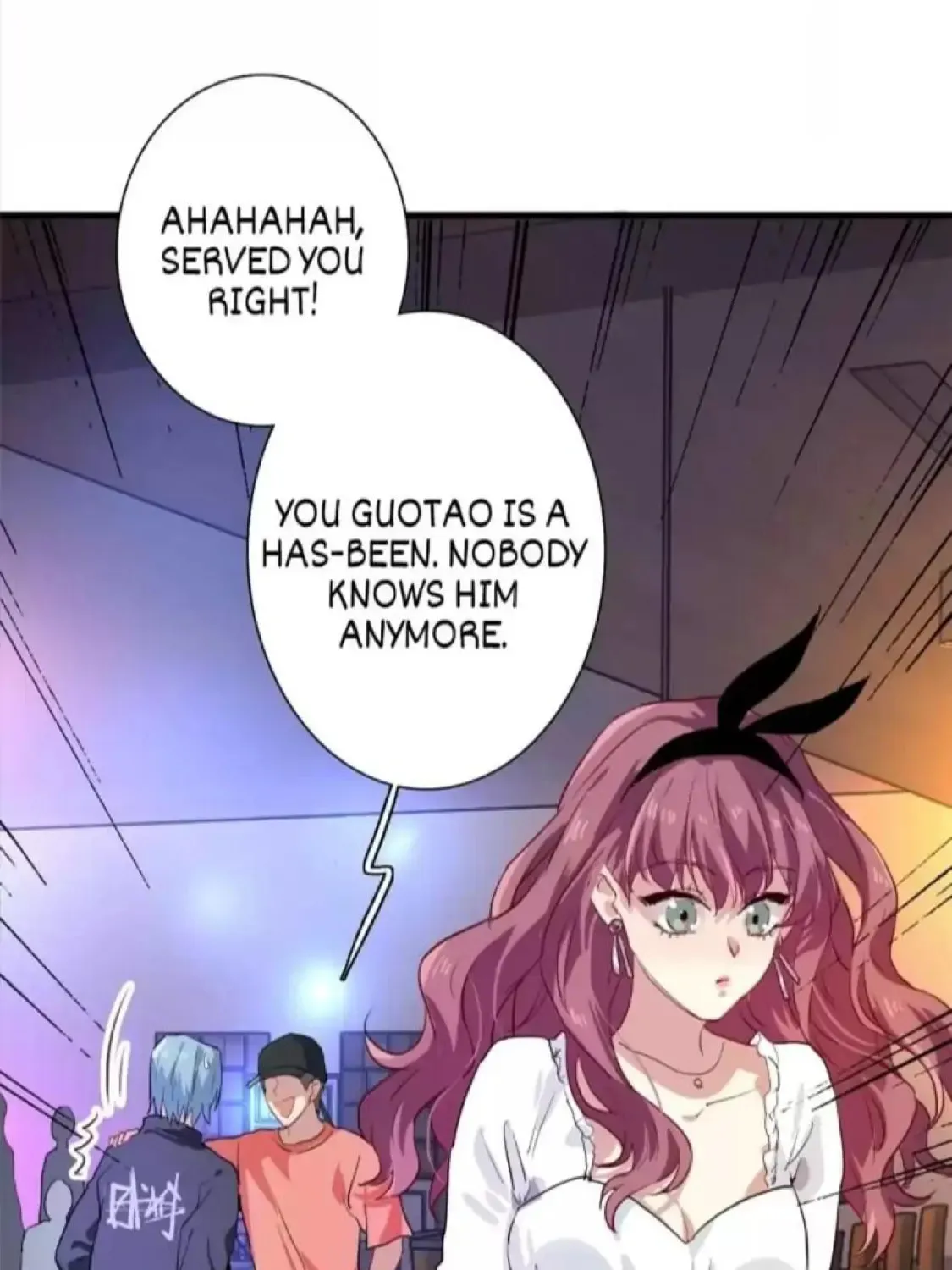 Read Precise Strikes chapter 17 image 34 on Lezhin