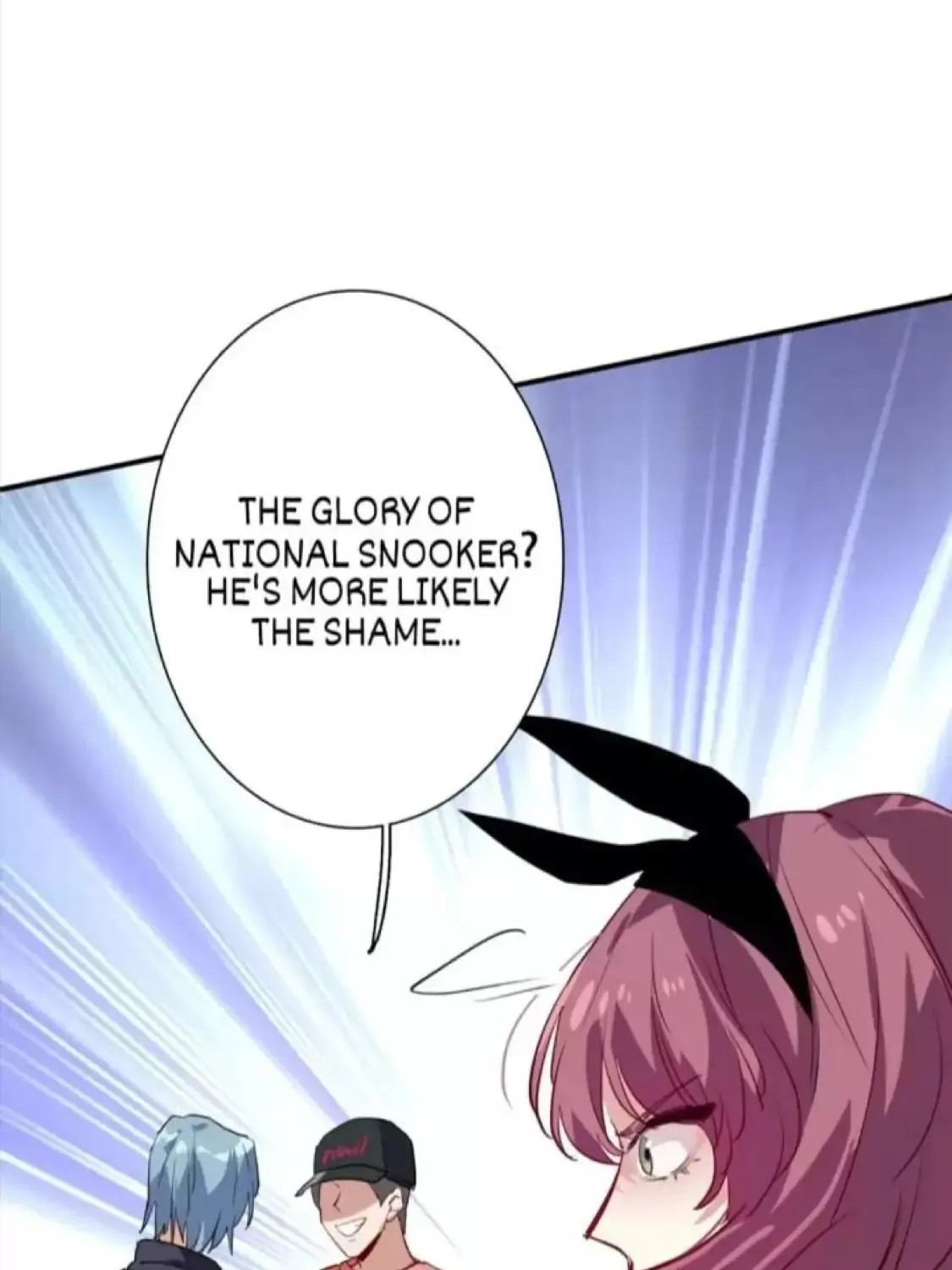 Read Precise Strikes chapter 17 image 39 on Lezhin