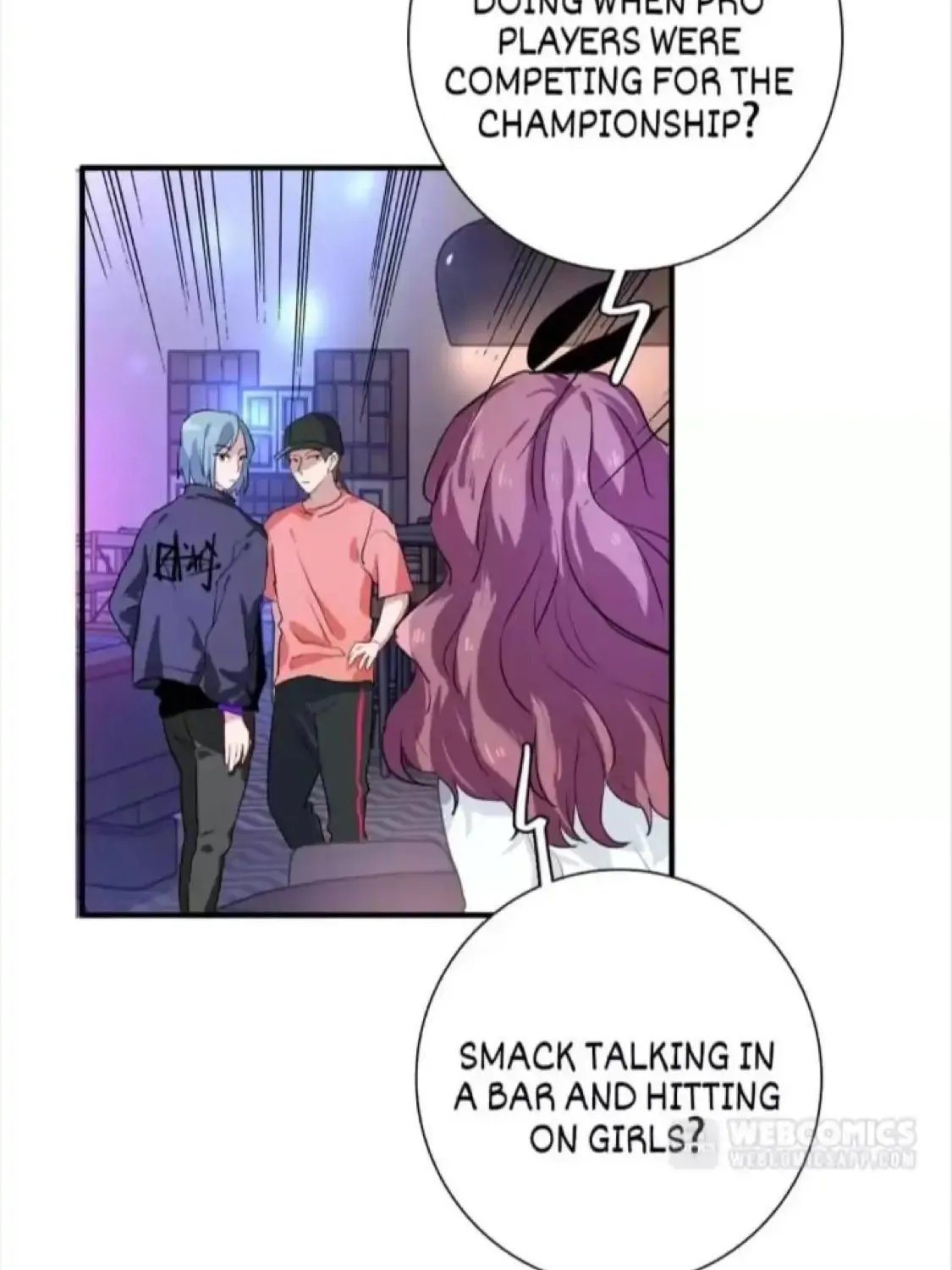 Read Precise Strikes chapter 17 image 43 on Lezhin