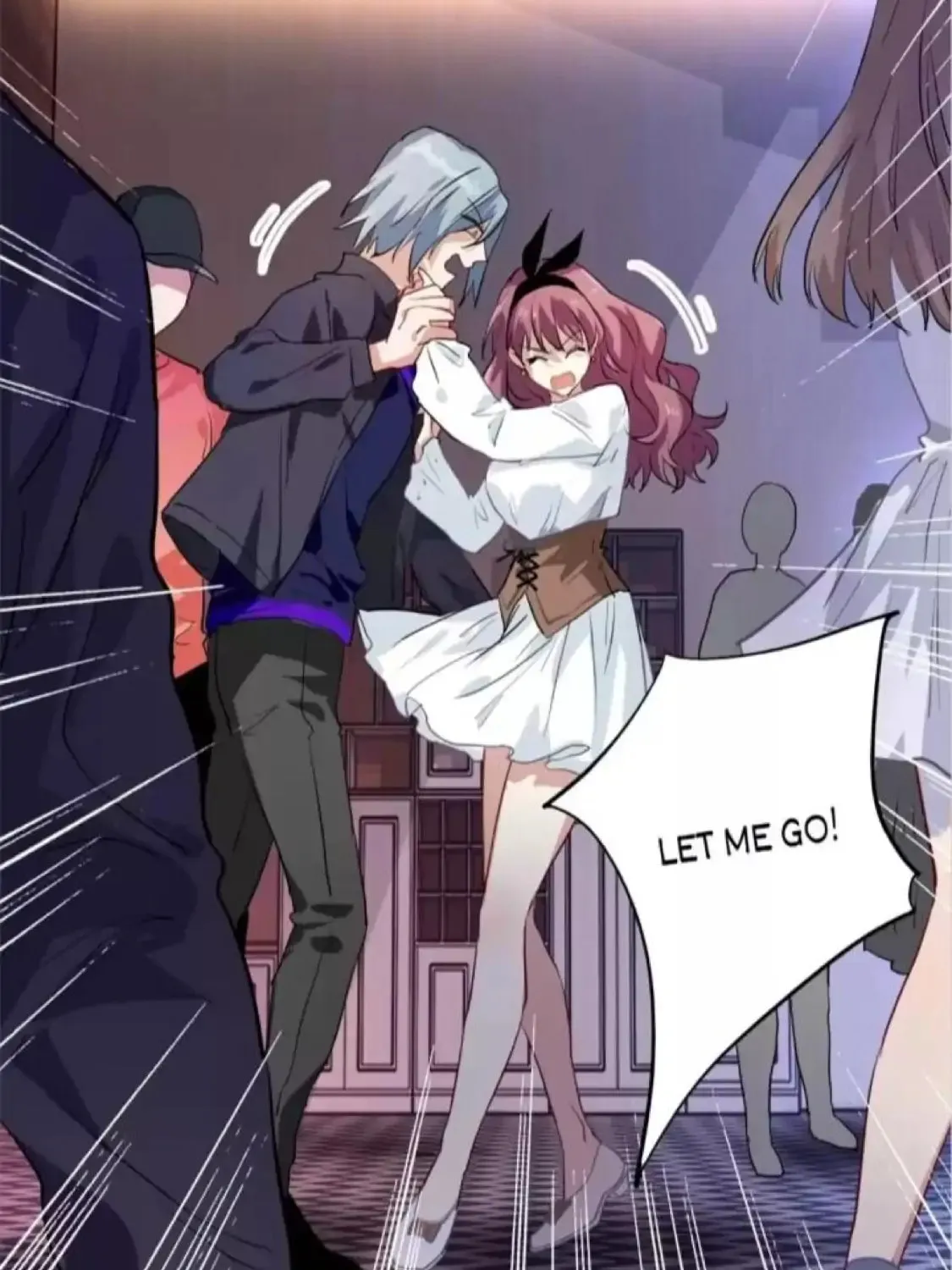 Read Precise Strikes chapter 17 image 46 on Lezhin