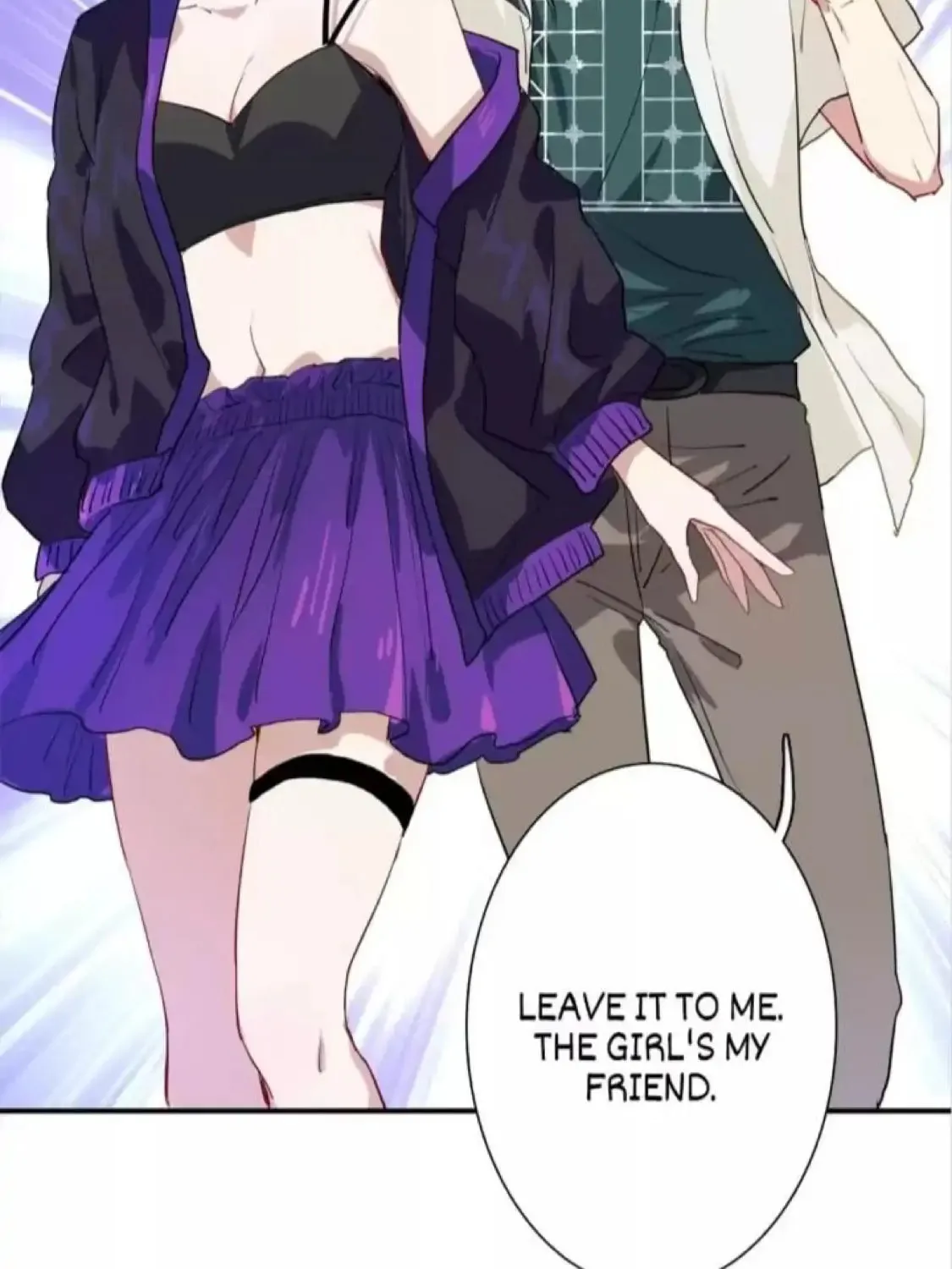 Read Precise Strikes chapter 17 image 52 on Lezhin