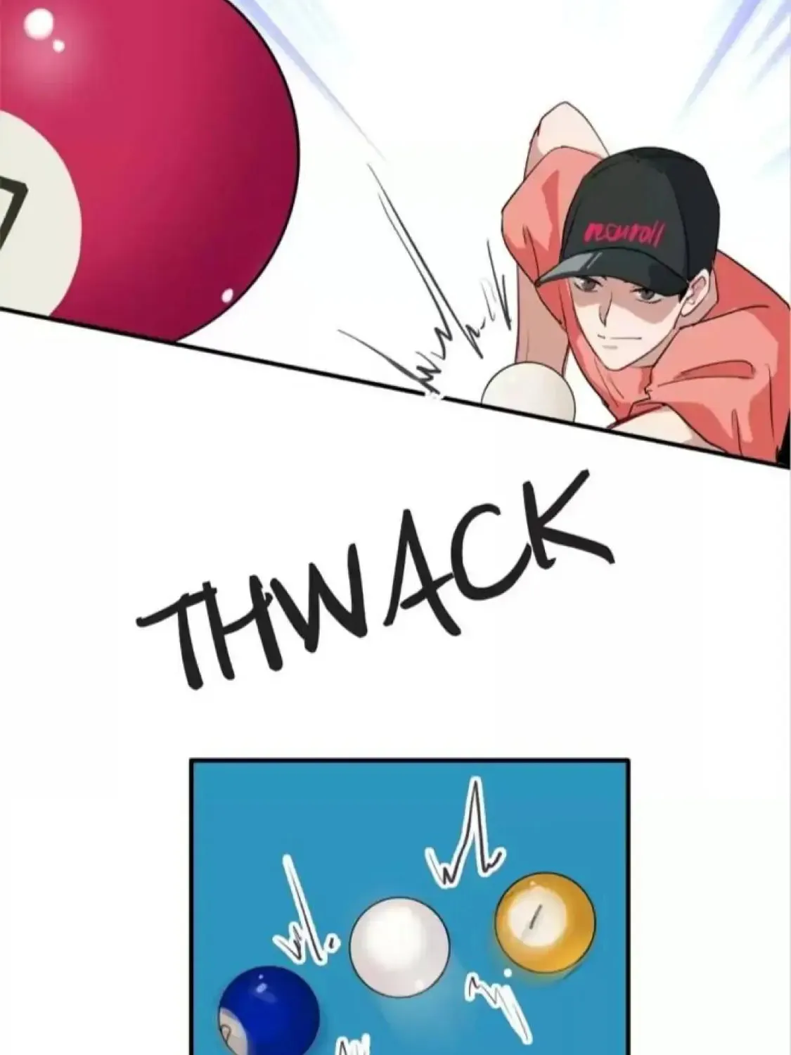 Read Precise Strikes chapter 18 image 10 on Lezhin