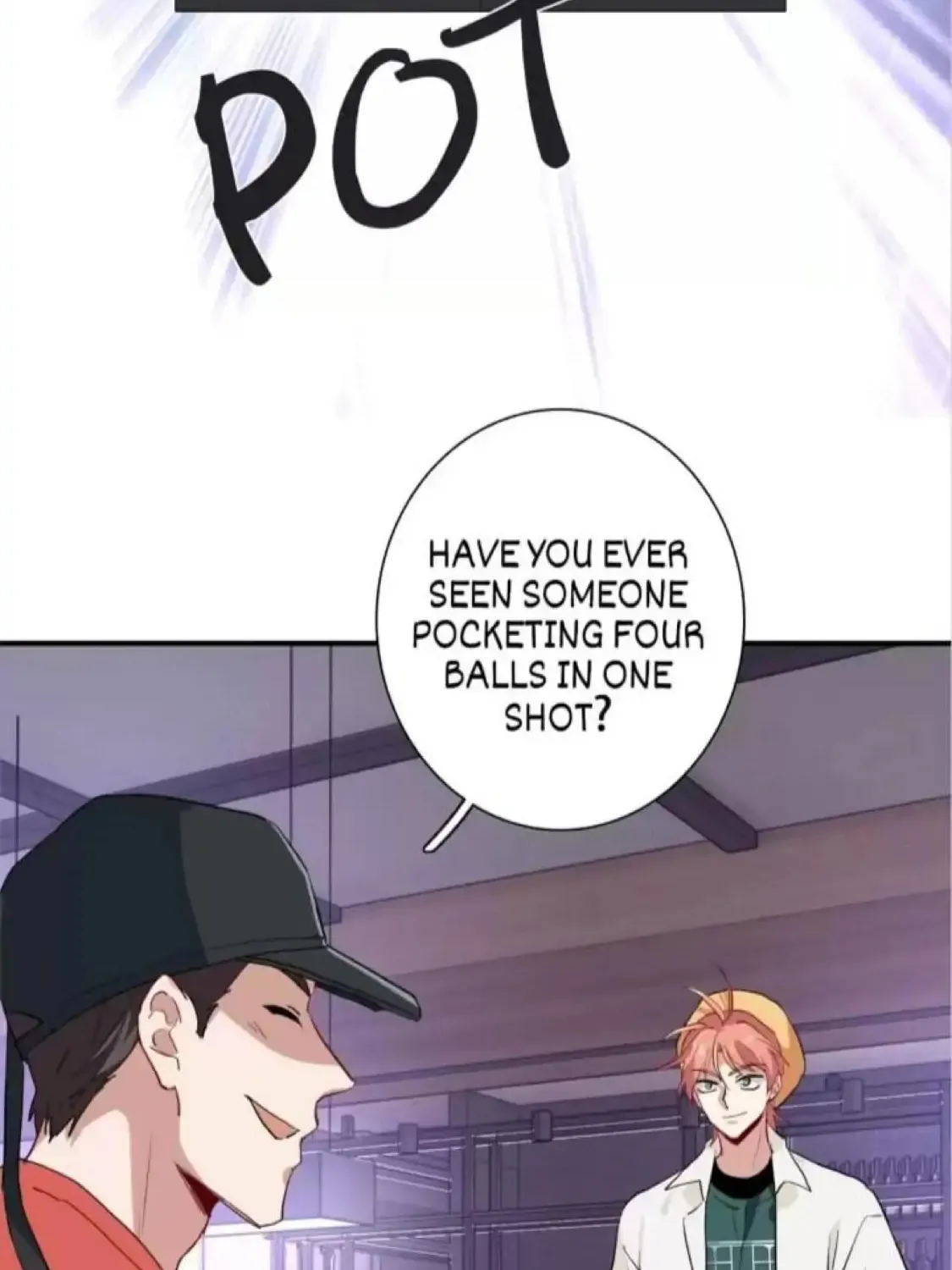 Read Precise Strikes chapter 18 image 13 on Lezhin