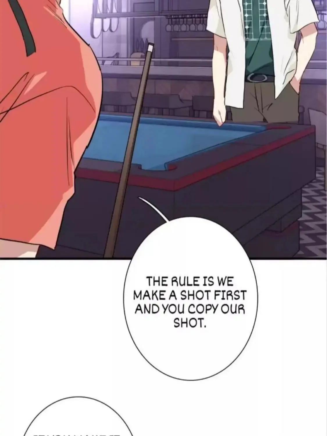 Read Precise Strikes chapter 18 image 14 on Lezhin