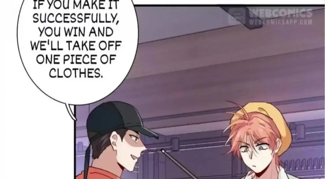 Read Precise Strikes chapter 18 image 15 on Lezhin