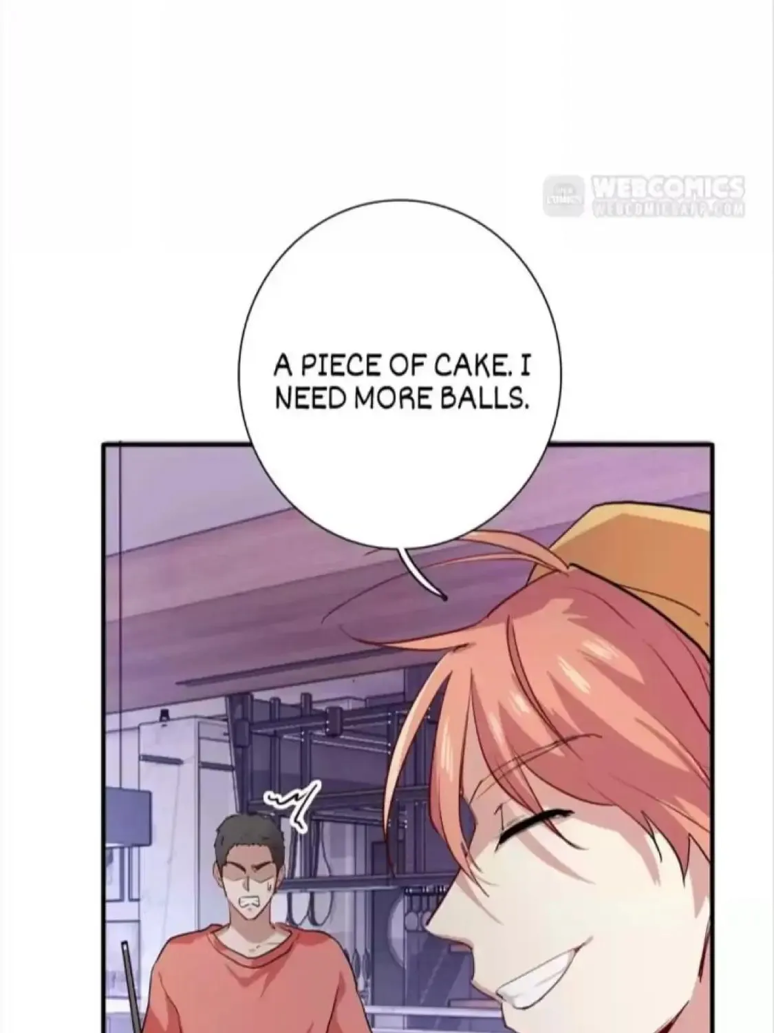 Read Precise Strikes chapter 18 image 42 on Lezhin