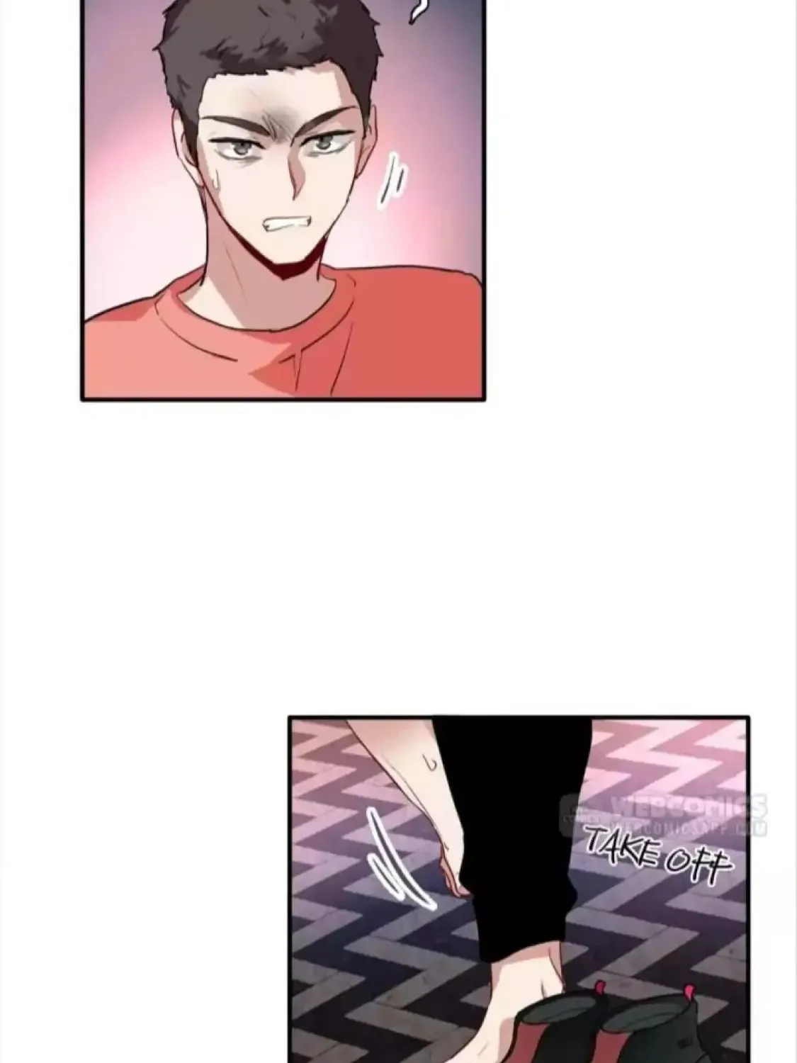 Read Precise Strikes chapter 18 image 44 on Lezhin