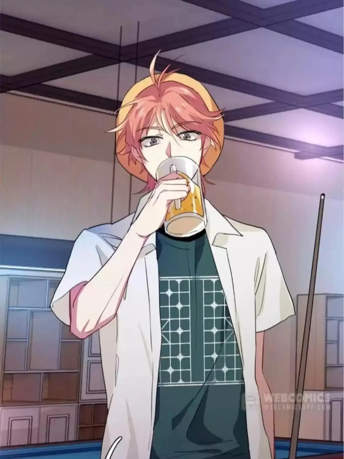 Read Precise Strikes chapter 18 image 50 on Lezhin