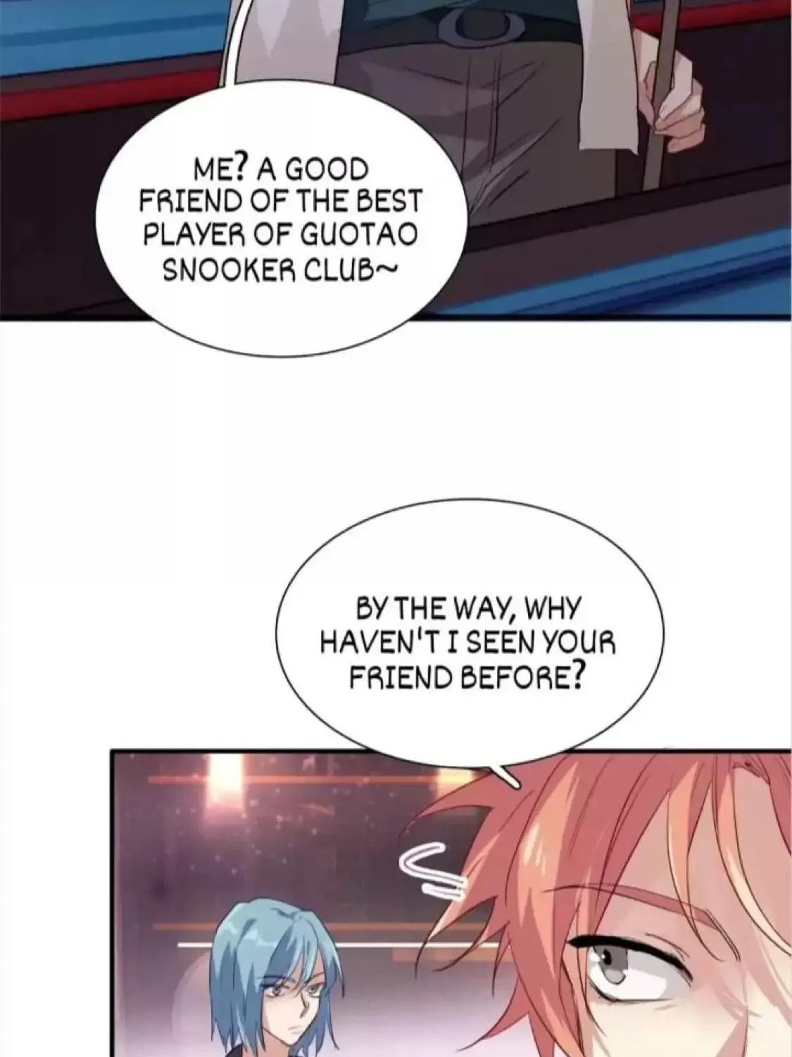 Read Precise Strikes chapter 18 image 51 on Lezhin