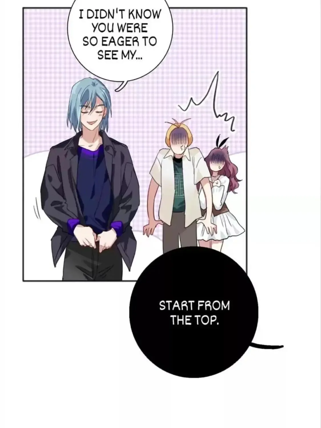 Read Precise Strikes chapter 19 image 12 on Lezhin