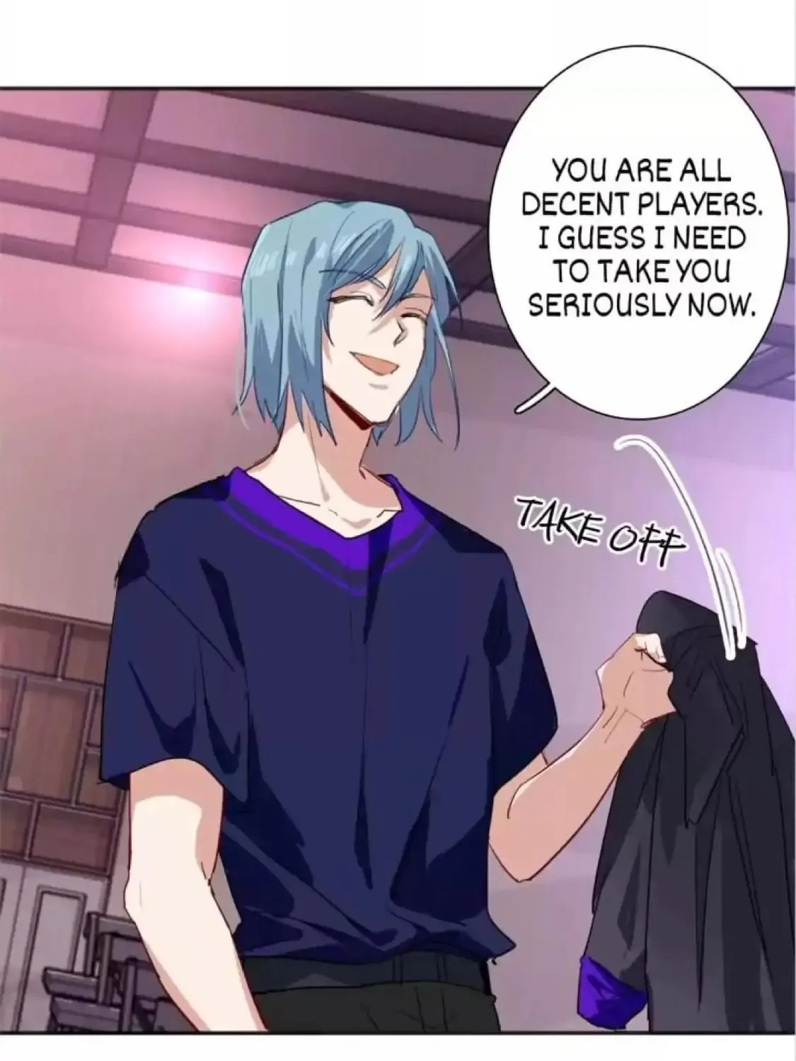 Read Precise Strikes chapter 19 image 13 on Lezhin