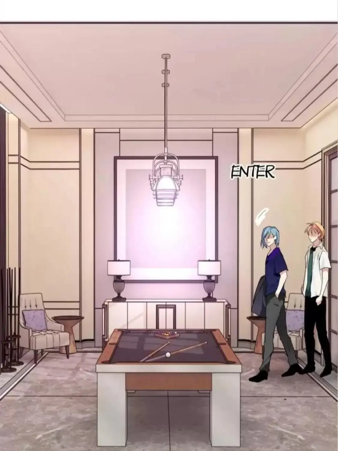 Read Precise Strikes chapter 19 image 16 on Lezhin