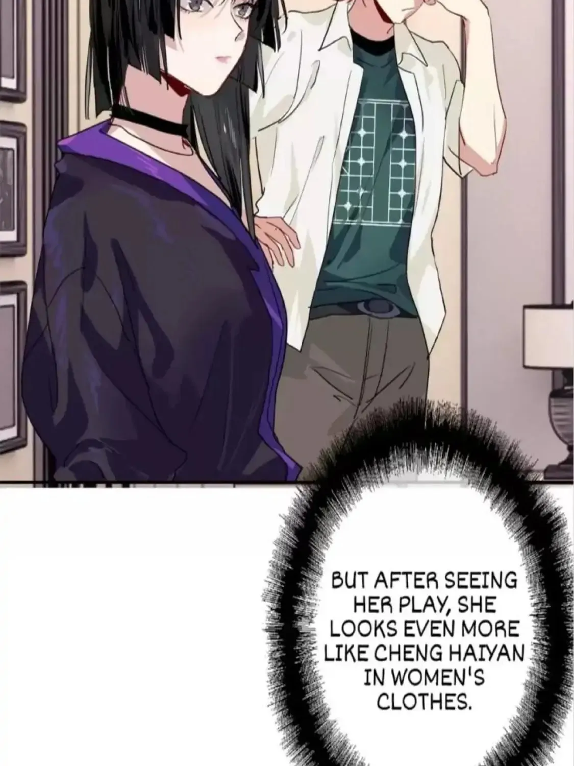 Read Precise Strikes chapter 19 image 18 on Lezhin