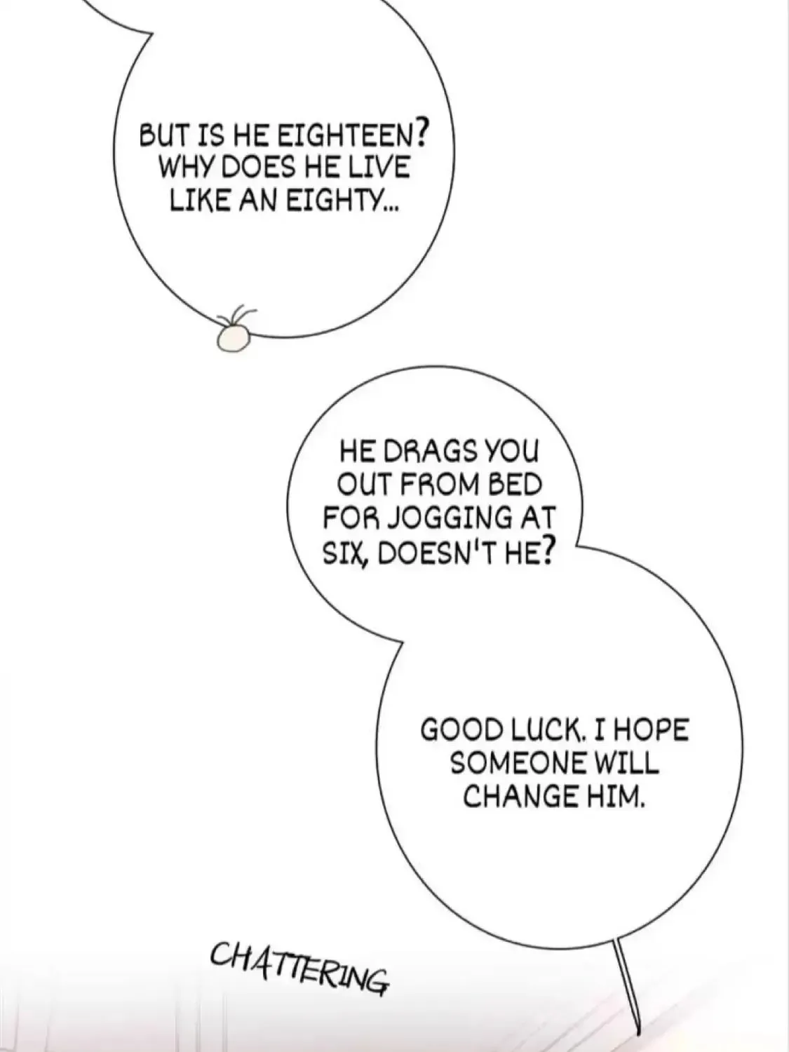 Read Precise Strikes chapter 19 image 28 on Lezhin