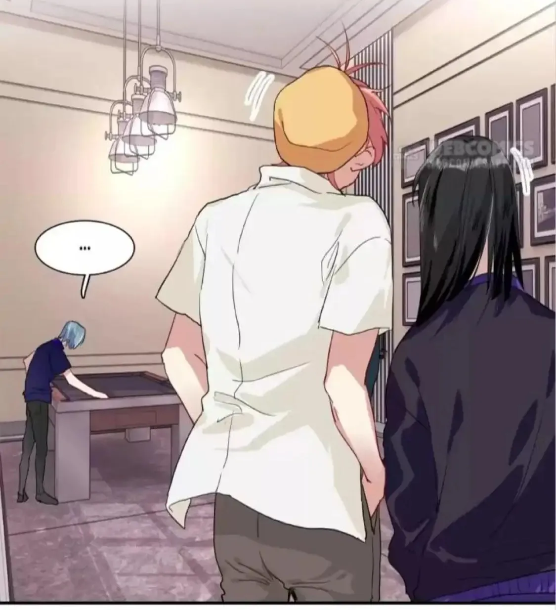 Read Precise Strikes chapter 19 image 29 on Lezhin