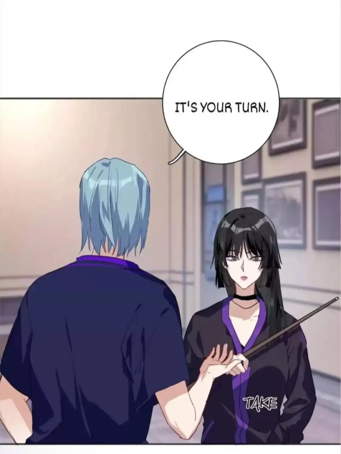 Read Precise Strikes chapter 19 image 33 on Lezhin
