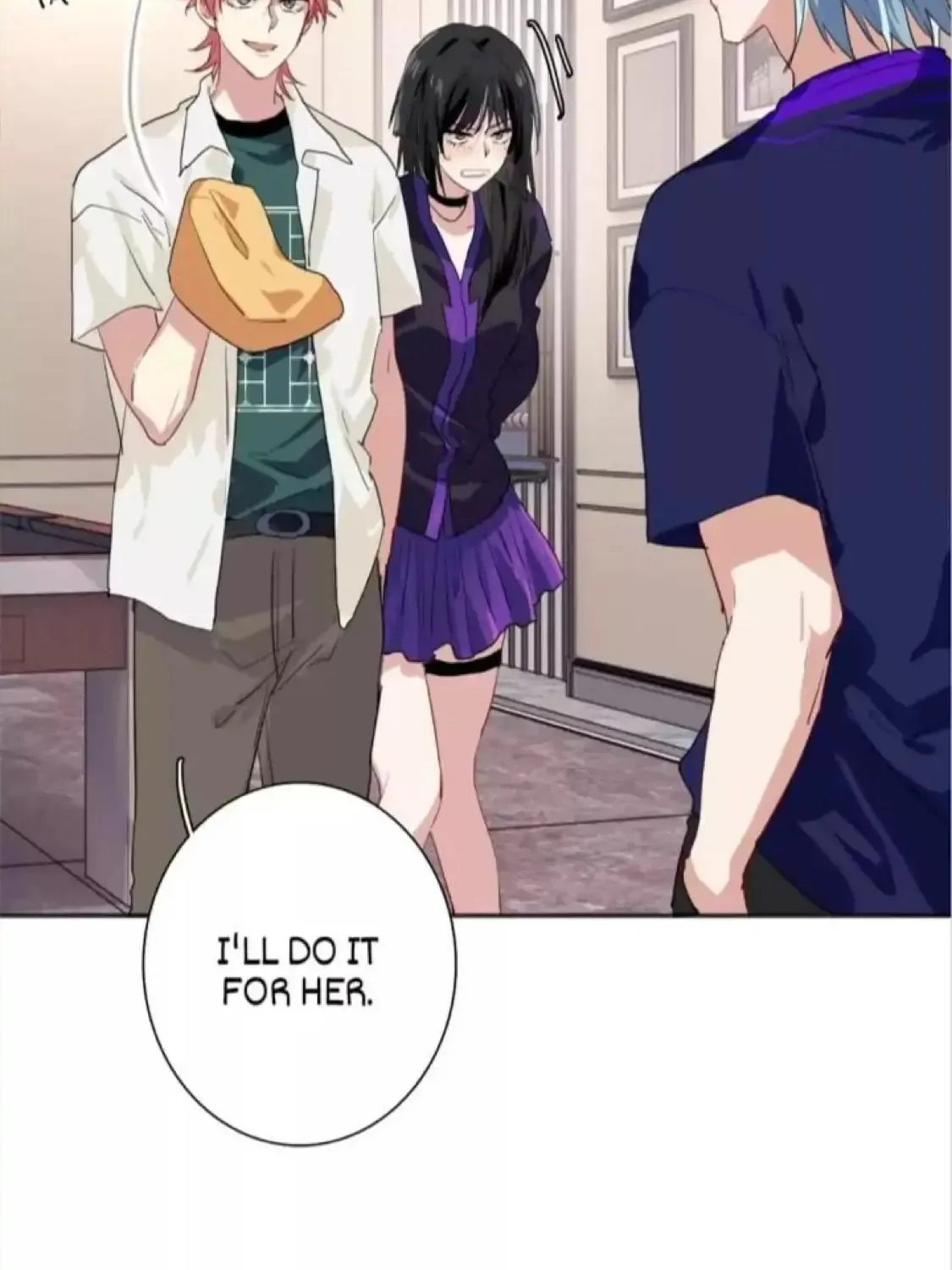 Read Precise Strikes chapter 19 image 45 on Lezhin