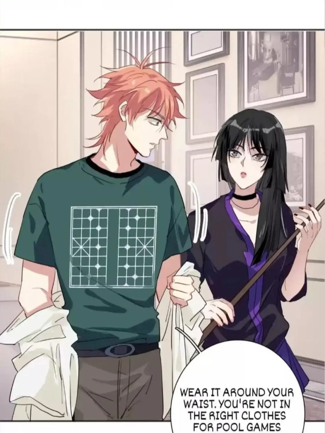 Read Precise Strikes chapter 19 image 46 on Lezhin