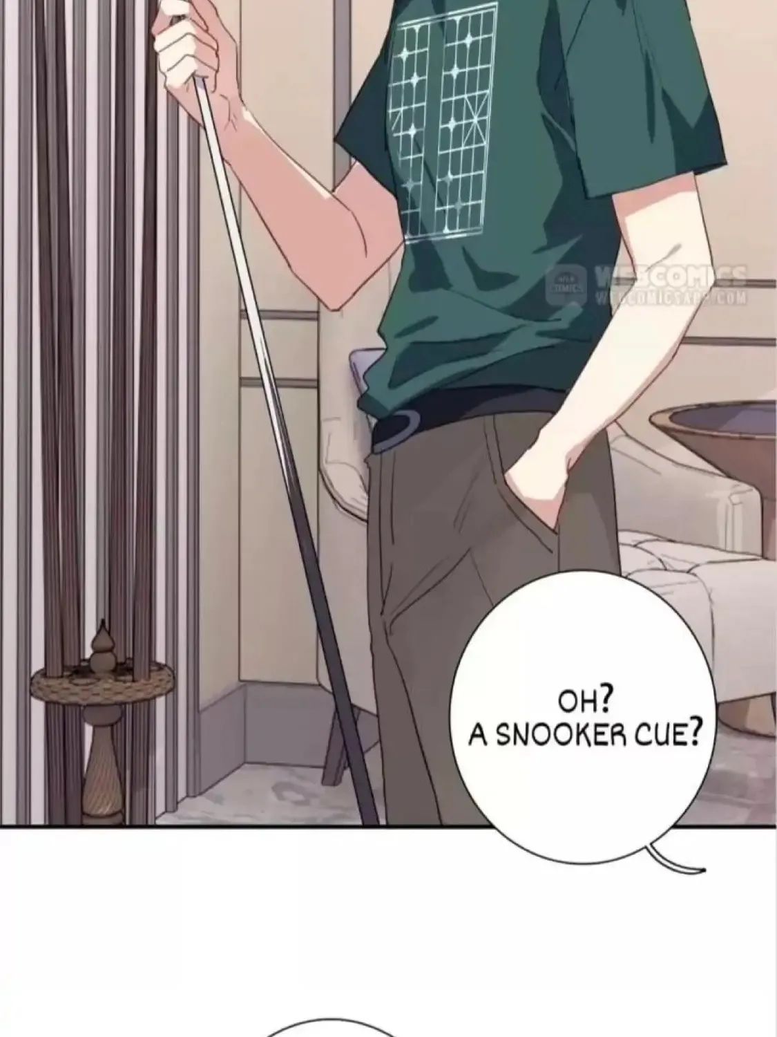 Read Precise Strikes chapter 19 image 50 on Lezhin