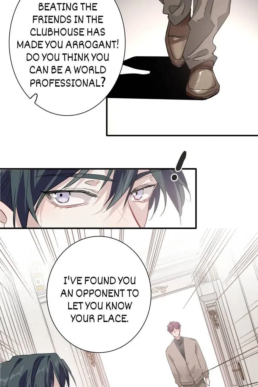 Read Precise Strikes chapter 2.1 image 24 on Lezhin