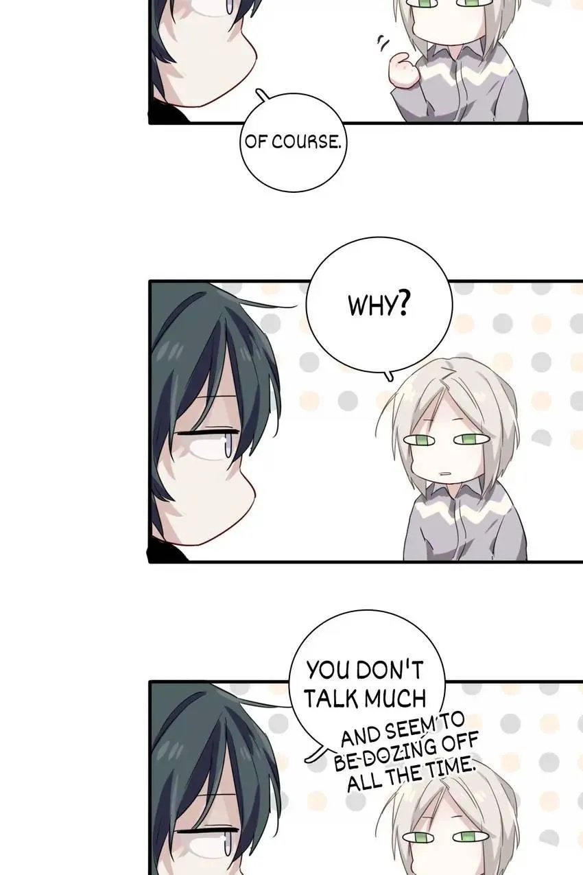 Read Precise Strikes chapter 2.1 image 46 on Lezhin
