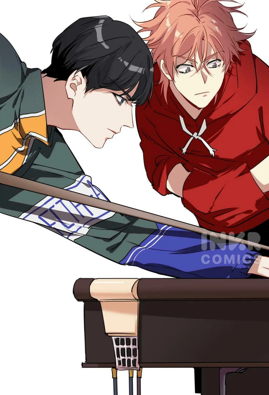 Read Precise Strikes chapter 2 image 15 on Lezhin
