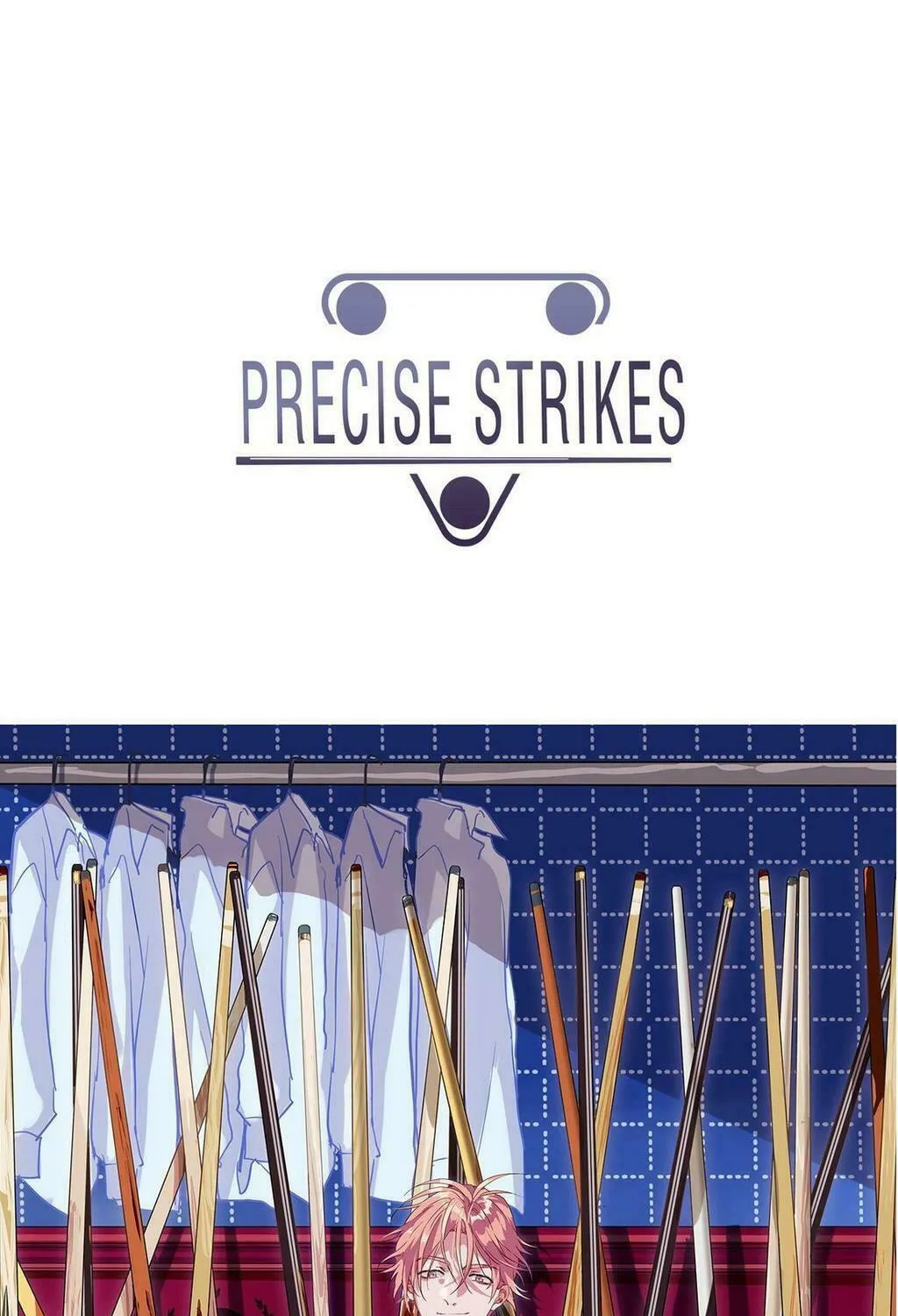 Read Precise Strikes chapter 2 image 30 on Lezhin