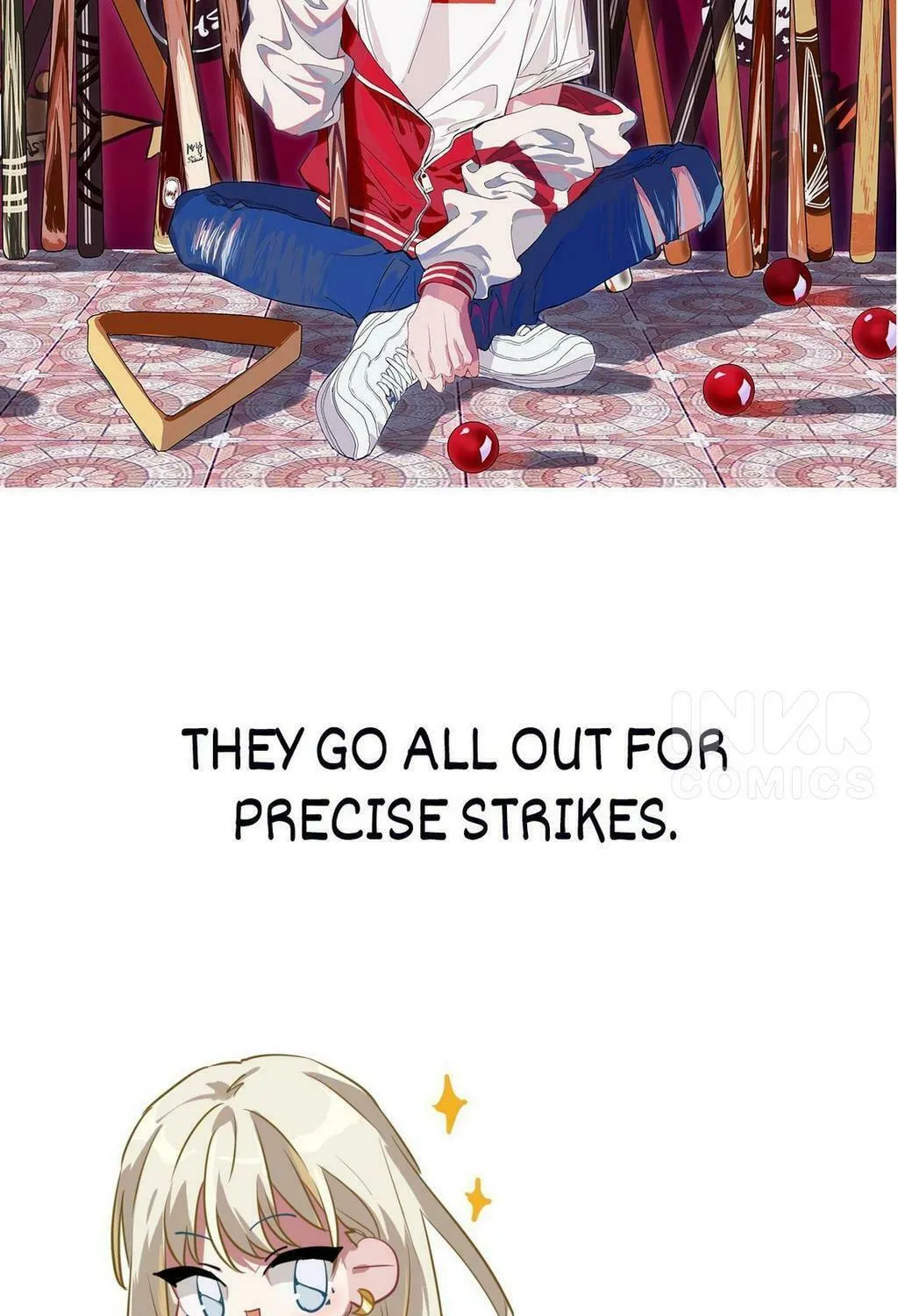 Read Precise Strikes chapter 2 image 32 on Lezhin