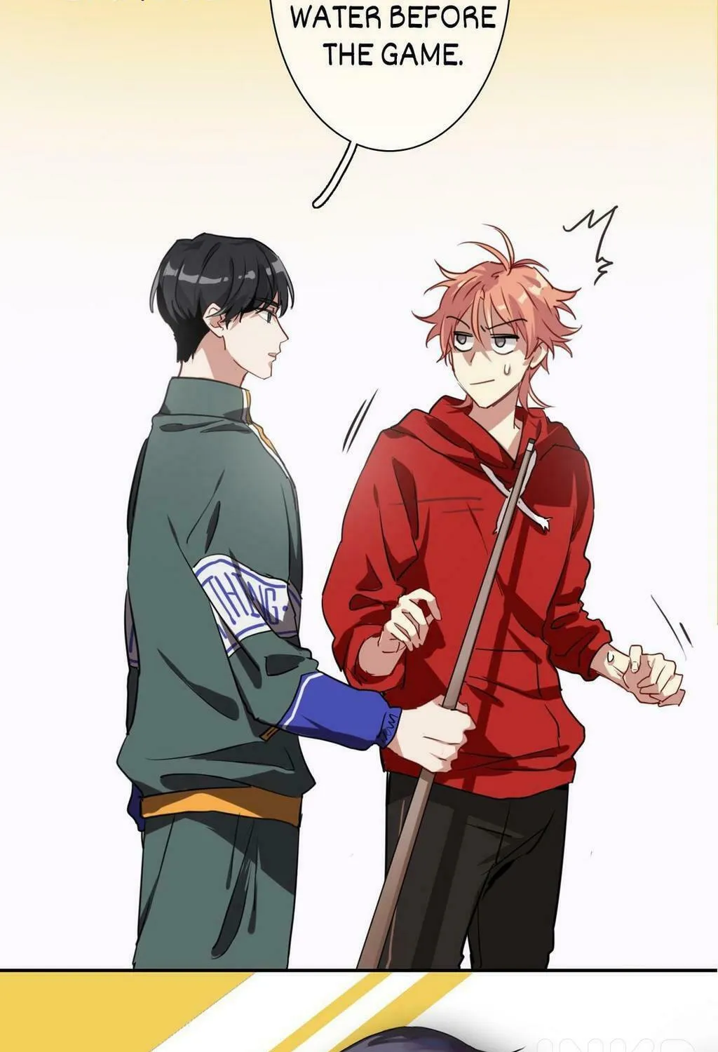 Read Precise Strikes chapter 2 image 34 on Lezhin
