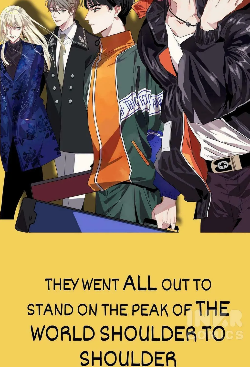 Read Precise Strikes chapter 2 image 42 on Lezhin