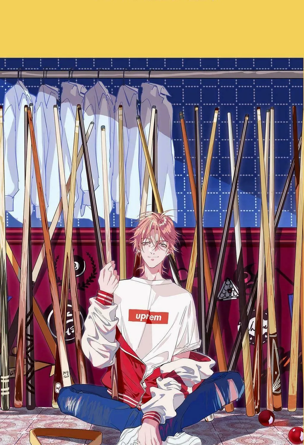 Read Precise Strikes chapter 2 image 43 on Lezhin