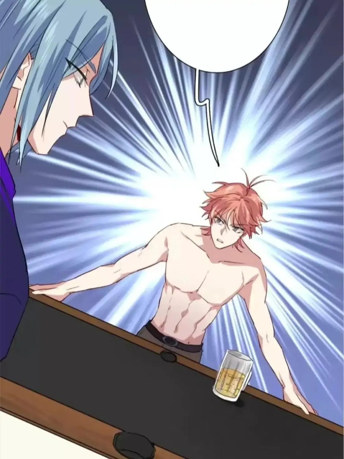 Read Precise Strikes chapter 20 image 12 on Lezhin