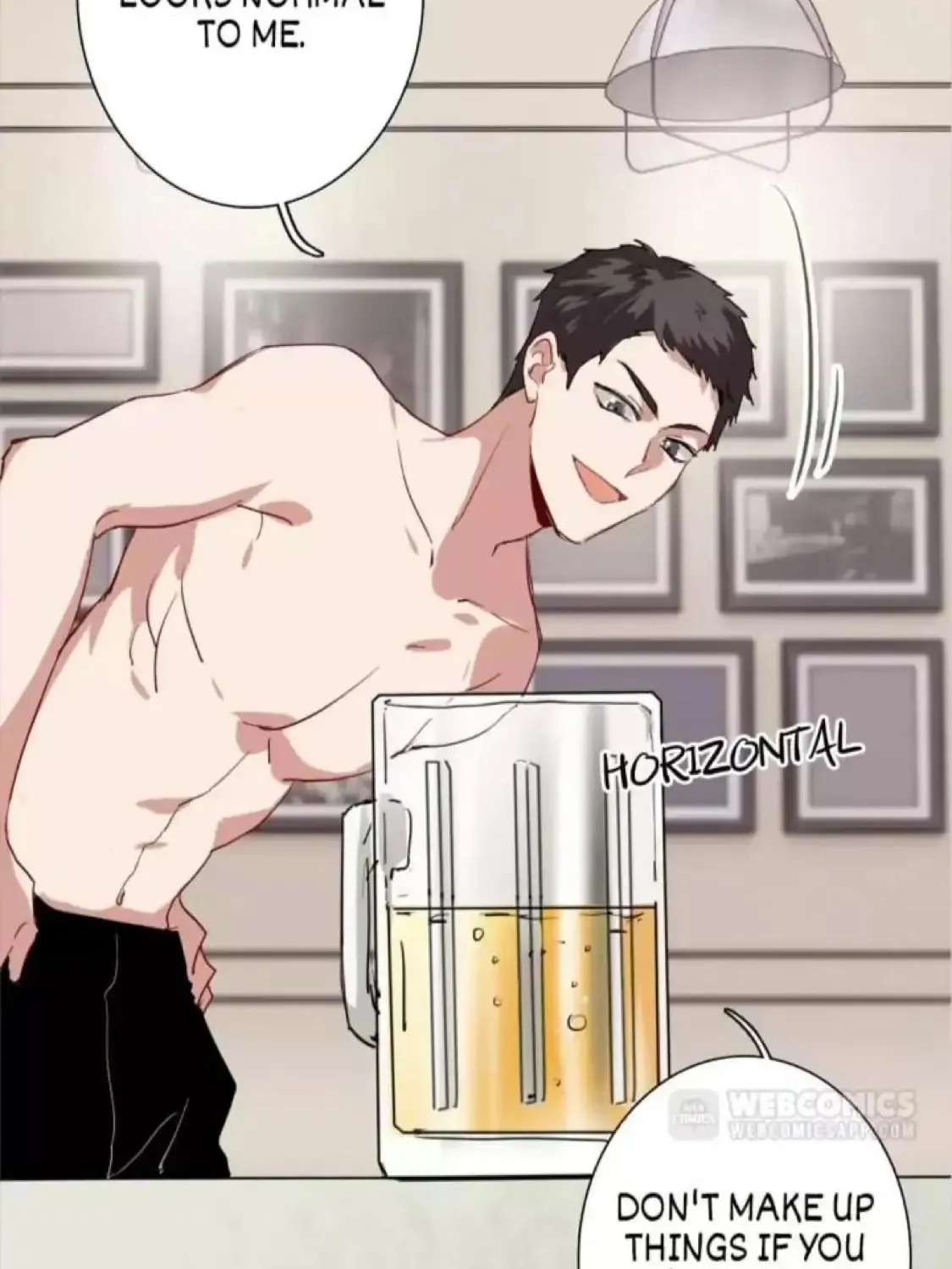 Read Precise Strikes chapter 20 image 22 on Lezhin