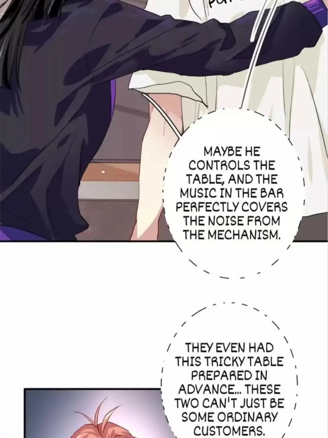Read Precise Strikes chapter 20 image 28 on Lezhin