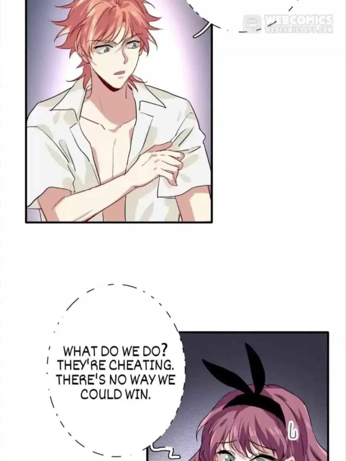 Read Precise Strikes chapter 20 image 29 on Lezhin