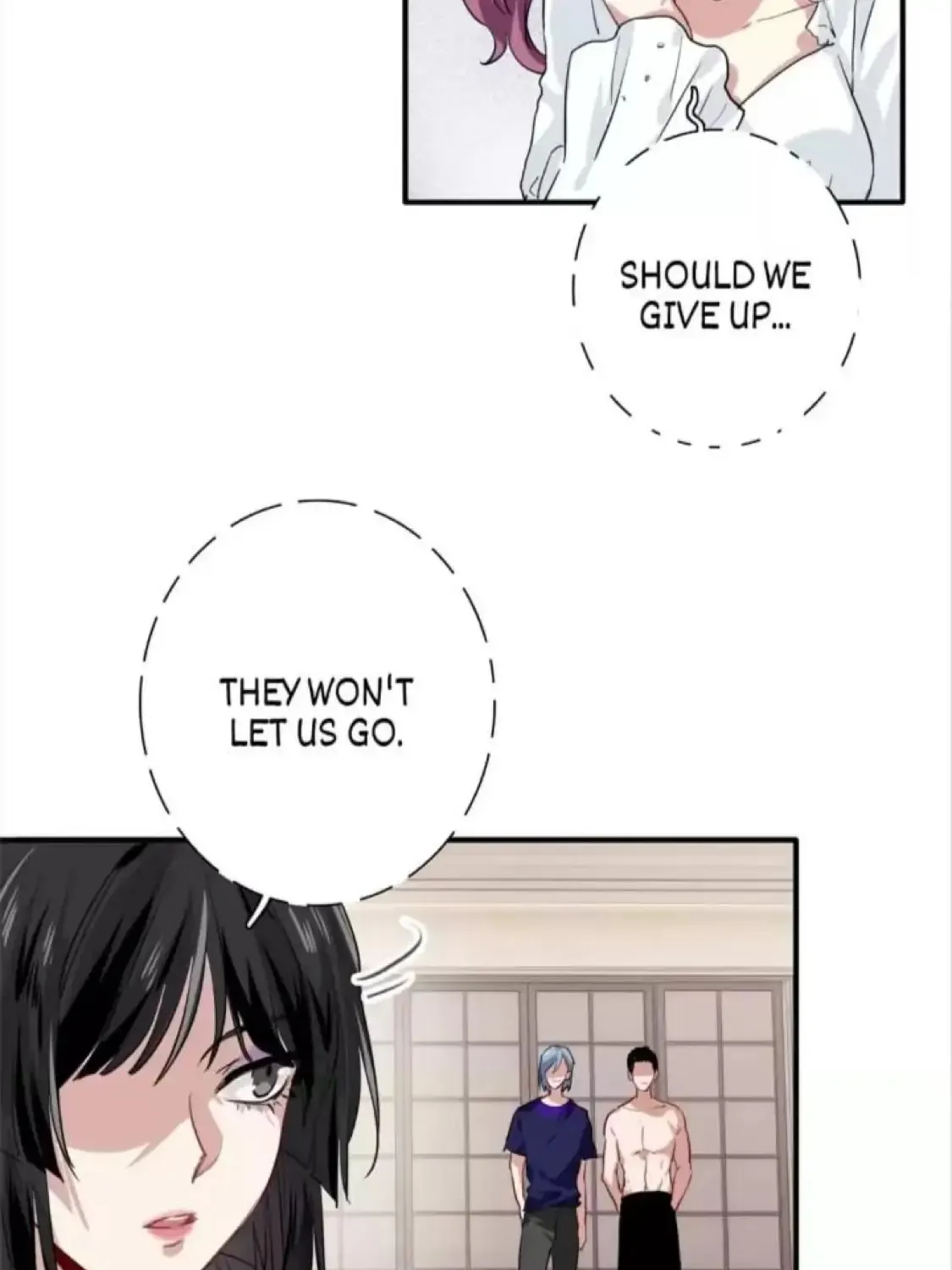 Read Precise Strikes chapter 20 image 31 on Lezhin