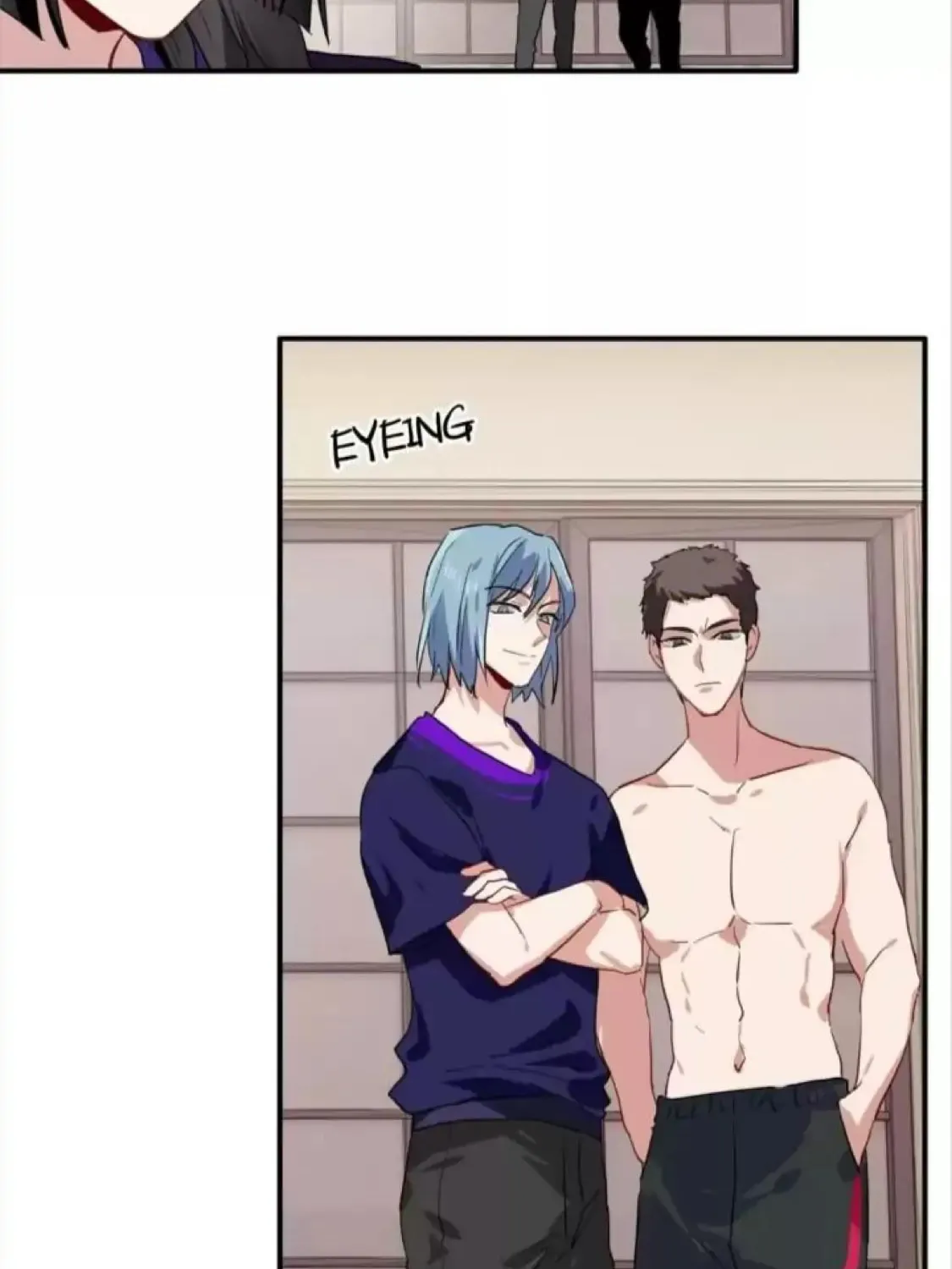 Read Precise Strikes chapter 20 image 32 on Lezhin